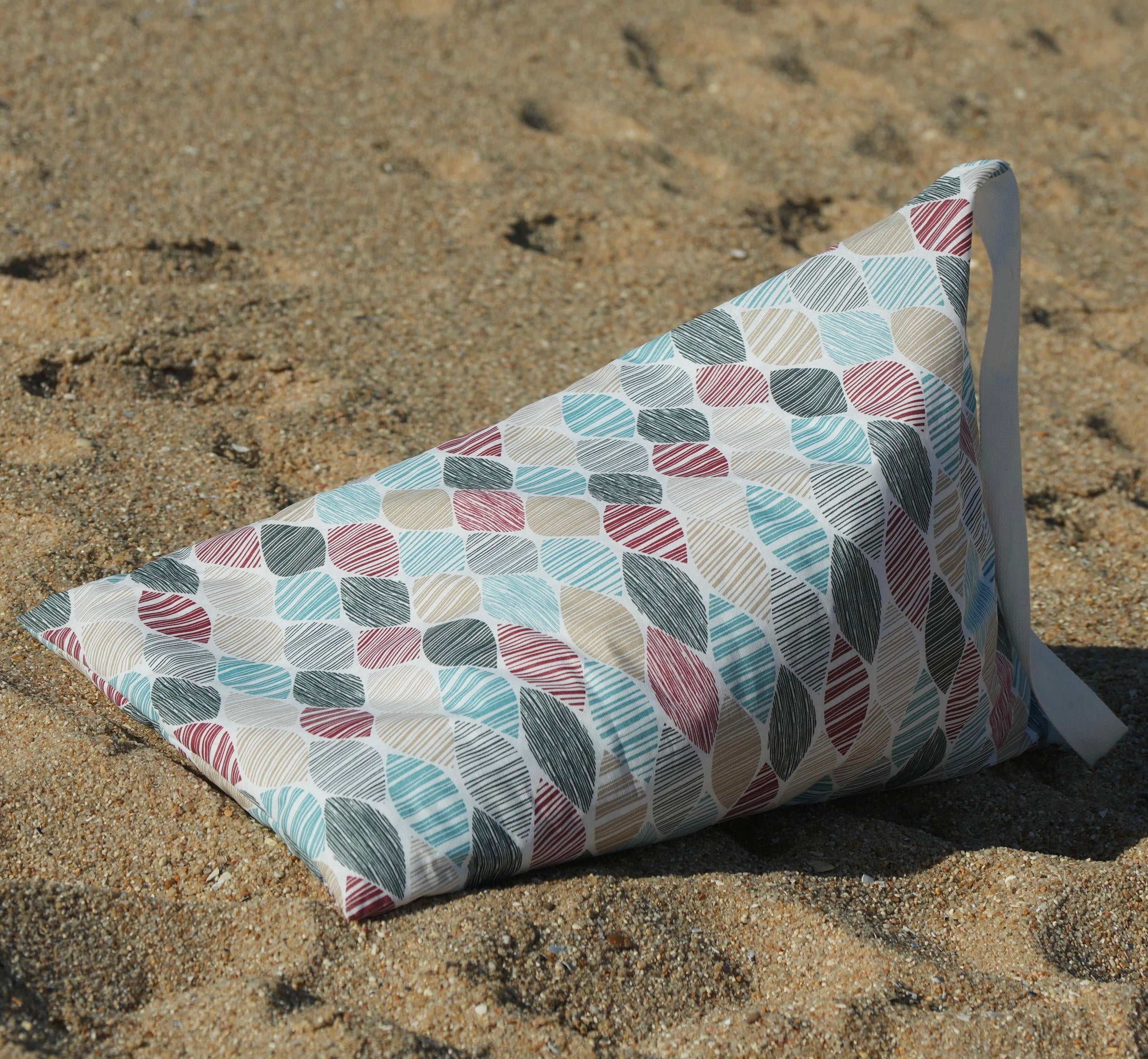 Puff praia Mosaico