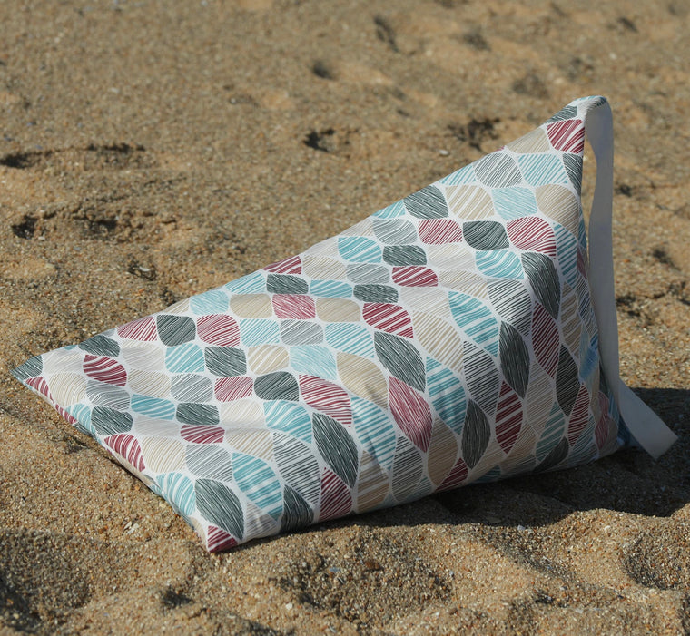 Puff praia Mosaico