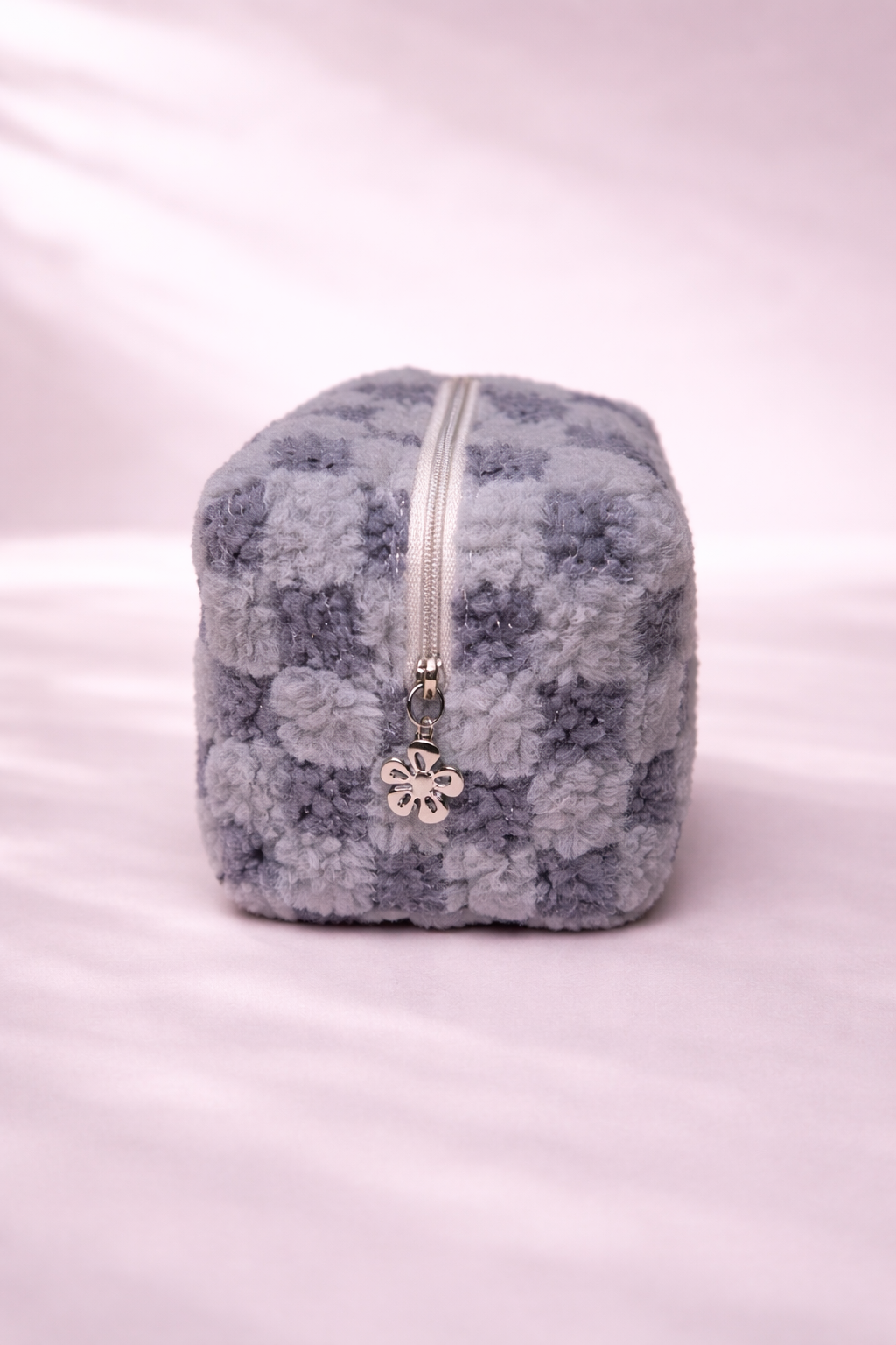 Necessaire pelo quadrado