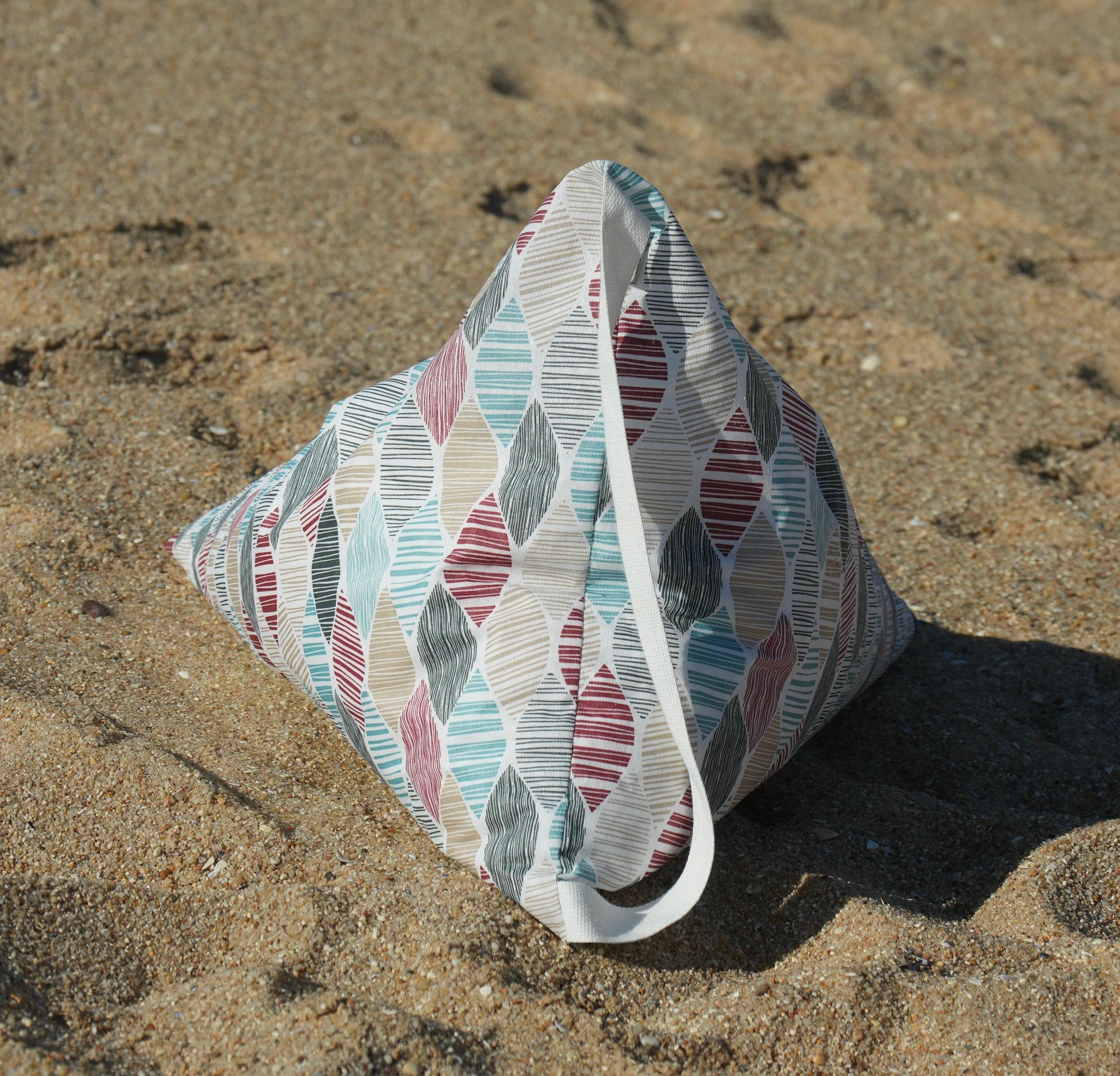 Puff praia Mosaico